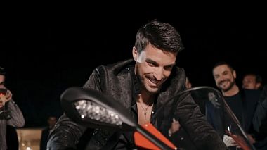 Videographer Cinemotions Films from Perugia, Italy - Vip Party Happy Birthday Mariano Di Vaio, advertising, drone-video, event, reporting