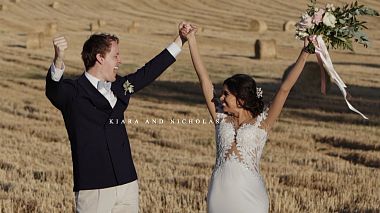 Videografo Cinemotions Films da Perugia, Italia - Destination wedding Castello di Titignano - Umbria, wedding