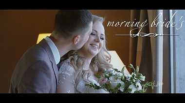 Videographer Elizaveta Vikhareva from Petrohrad, Rusko - Wedding Teaser I&P, backstage, wedding