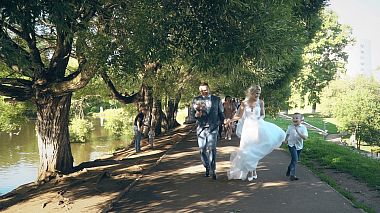 Videographer Elizaveta Vikhareva from Petrohrad, Rusko - Wedding Teaser A&V, engagement, wedding