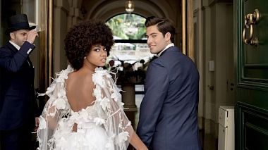 Videographer Yuri Gregori from Verona, Italy - Giulietta Dreams Rome, wedding