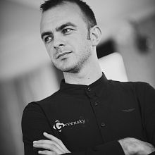 Videographer Ion Volosciuc