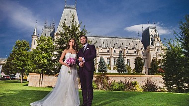Videographer Daniel Onea from Iasi, Romania - Bianca & Sergiu | Do something crazy, wedding