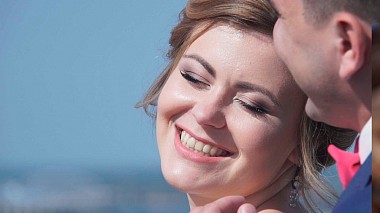 Videographer Ivan Tsvetkov from N. Novgorod, Russia - Наташа и Андрей Прогулка (Версия 2), SDE, engagement, wedding