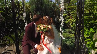 Videographer Ivan Tsvetkov from N. Novgorod, Russia - Alex and Anastasia, event, humour, training video