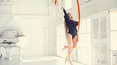 Videographer Ivan Tsvetkov from Nižnij Novgorod, Rusko - Darina. Beauty of the Russian Woman, SDE, erotic, event, sport, training video