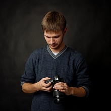 Videographer Ivan Tsvetkov