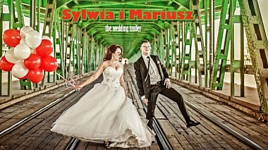 Videographer FOTOVIDIA.PL studio from Radom, Poland - Sylwia & Mariusz // the wedding, wedding