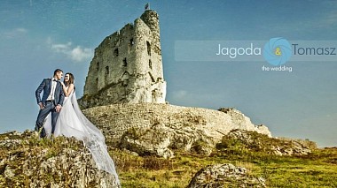 Videographer FOTOVIDIA.PL studio from Radom, Poland - Jagoda & Tomek // the wedding, wedding