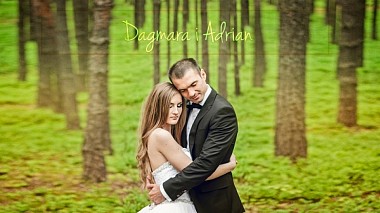 Videographer FOTOVIDIA.PL studio from Radom, Poland - Dagmara&Adrian // the wedding, wedding