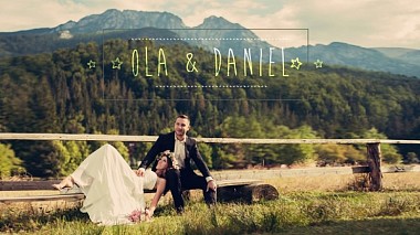 Videographer FOTOVIDIA.PL studio from Radom, Poland - I'll fly with you // Ola & Daniel // the wedding, wedding