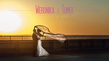 Videographer FOTOVIDIA.PL studio from Radom, Poland - On Top Of The World // Weronika & Tomek // wedding trailer, wedding