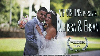 Videographer Eugene Poltoratsky from Brooklyn, USA - Melissa & Ehsan's Wedding Day, humour, musical video, wedding