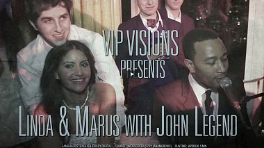 Videographer Eugene Poltoratsky from Brooklyn, NY, United States - Engagement with John Legend, engagement, event, showreel