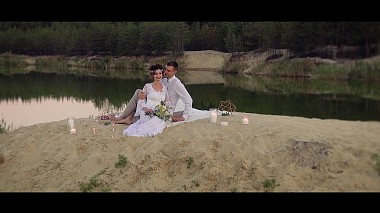 Videographer Serhii Pyvarchuk from Poltava, Ukrajina - "Love is timeless", backstage