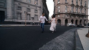 Videograf Décio Ramos din Barretos, Brazilia - ELOPEMENT WEDDING EM BUENOS AIRES, SDE, eveniment, nunta