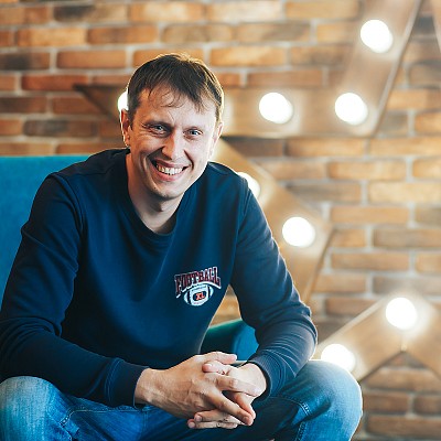 Videographer Dmitry Aksenov