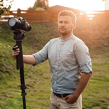 Videographer Иван Степека OneStepFilm