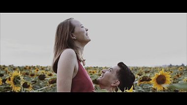 Videographer DZHOZEF HREIS from Tromso, Norway - G + N Love Story, engagement, reporting, wedding