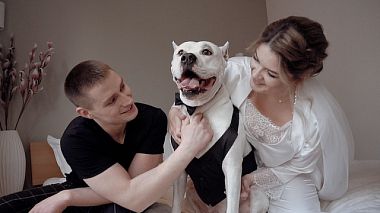 Videographer DZHOZEF HREIS from Tromso, Norway - Wedding D + M, event, wedding