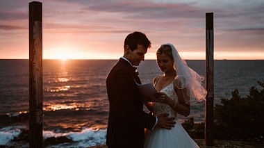 Βιντεογράφος Senad Orascanin από Σάλτζμπουργκ, Αυστρία - Mirela & Marcelo Tuscany Italy, drone-video, reporting, wedding