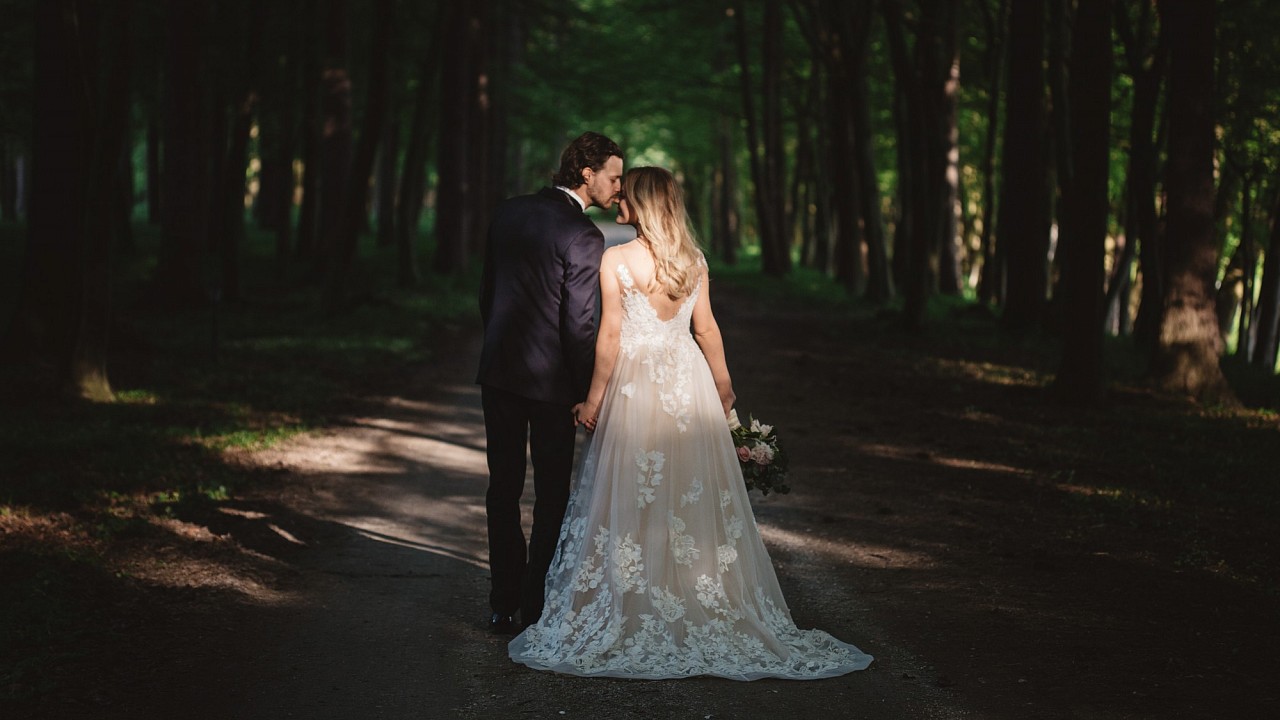 Julia & Anders | Dwór Sieraków