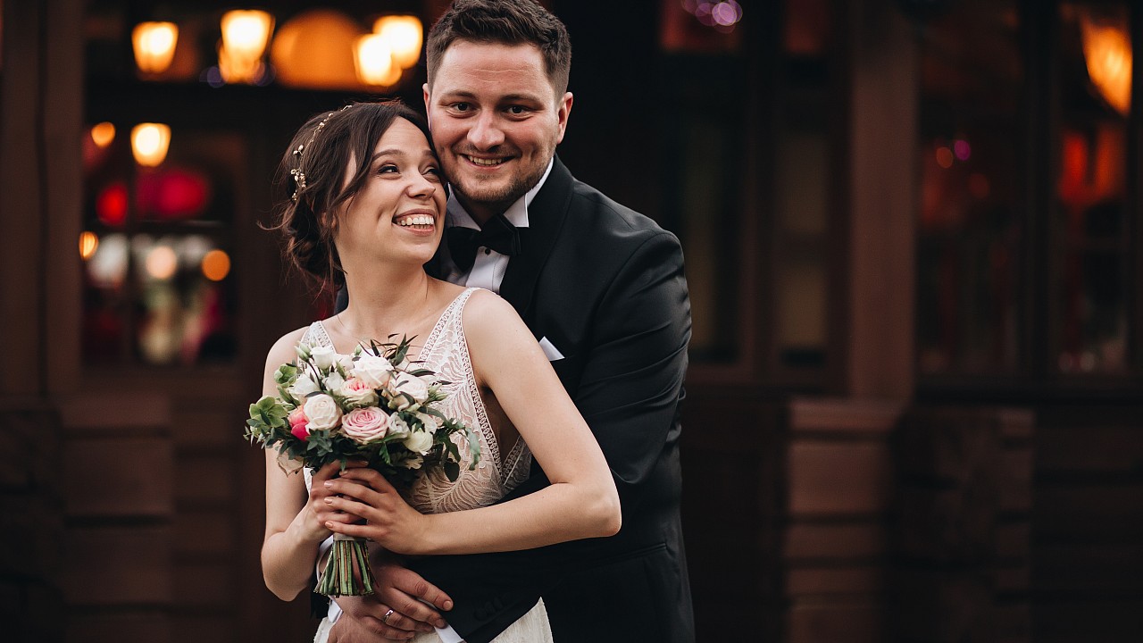 PAULINA i MICHAŁ | Wedding day | Krakow