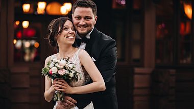 Filmowiec Alex Ost z Kraków, Polska - PAULINA i MICHAŁ | Wedding day | Krakow, event, musical video, reporting, wedding
