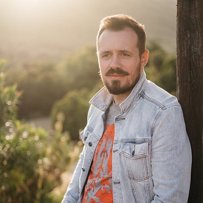 Videographer Alex Ost