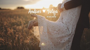 Filmowiec Julia Semashko z Mińsk, Białoruś - Андрей & Юля | Highlights, wedding