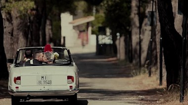 来自 马泰拉, 意大利 的摄像师 Giuseppe losignore - Amore: un "ARMA" invincibile, SDE