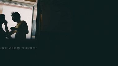 Videographer Giuseppe losignore from Matera, Itálie - MAKEUP, like in a Painting, wedding