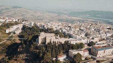Videographer Giuseppe losignore from Matera, Italien - overt the storm, wedding