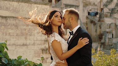 来自 马泰拉, 意大利 的摄像师 Giuseppe losignore - Federica e Giuseppe, SDE