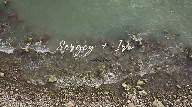 Videographer Zaharov Eugeny from Sochi, Russia - Sergey + Ira // Wedding Storytelling, drone-video, wedding
