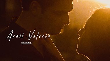 Videographer Zaharov Eugeny from Sochi, Russia - Araik+Valeria // LoveStory, engagement, event, reporting, showreel, wedding