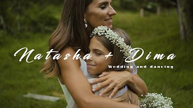 Βιντεογράφος Zaharov Eugeny από Σότσι, Ρωσία - Wedding and dancing // Natasha + Dima, engagement, musical video, reporting, wedding