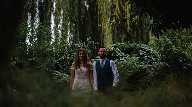 Videographer Daniel A from Darlington, Velká Británie - Anna + Chris // Petersham Hotel, Richmond, London, wedding