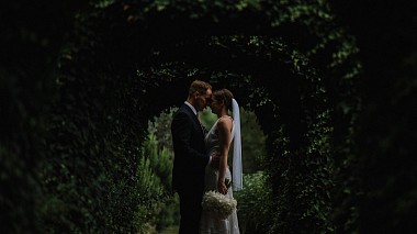 Videographer Daniel A from Darlington, Velká Británie - Lucy + Oliver // Chateau Saint Jeannet, St Jeannet, France, wedding