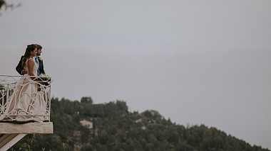 Videographer Daniel A from Darlington, Velká Británie - Megan + Brett // la chevre d’or, France, wedding