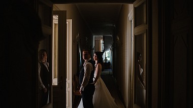 Відеограф Daniel A, Дарлінгтон, Великобританія - Sophie + Oliver // Chateau La Durantie, France, wedding