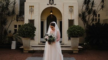 Videographer Daniel A from Darlington, Velká Británie - Rebecca + Joel // The Keliher Estate, Auckland, New Zealand, wedding