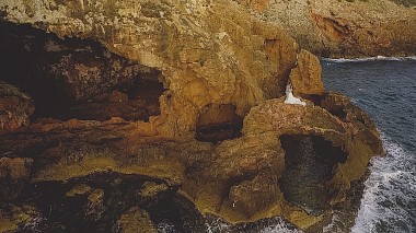 来自 巴伦西亚, 西班牙 的摄像师 Mr. Color - Katherine y Martín, drone-video, engagement, reporting, wedding