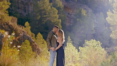 Videographer Mr. Color from Valencie, Španělsko - Barbara y Vicente, SDE, drone-video, engagement, wedding