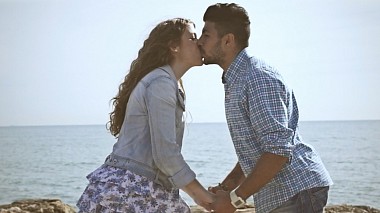 Videographer Mr. Color from Valencie, Španělsko - Alba y Juanma, SDE, drone-video, engagement, wedding