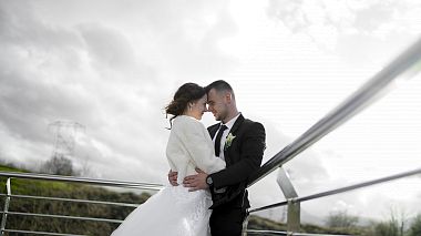 Відеограф ADUS PRO, Сан-Себастьян, Іспанія - ROKSI & ANDRES, SDE, drone-video, wedding