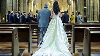 Βιντεογράφος ADUS PRO από Σαν Σεμπάστιαν, Ισπανία - ROCIO & HARITZ TRAILER BODA, SDE, drone-video, event, wedding