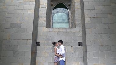 Βιντεογράφος ADUS PRO από Σαν Σεμπάστιαν, Ισπανία - Cris & Dani Preboda, SDE, engagement