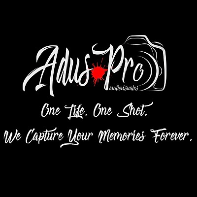 Videographer ADUS PRO