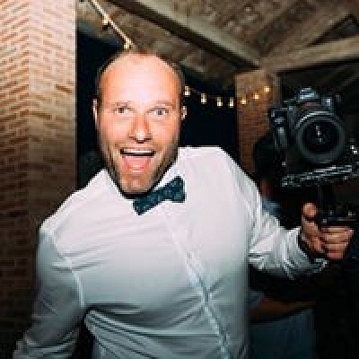 Videographer Chris Nemes